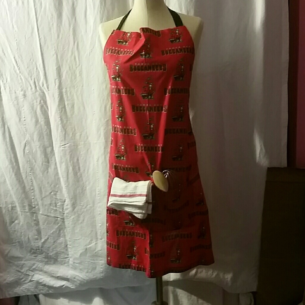NFL apron custom made